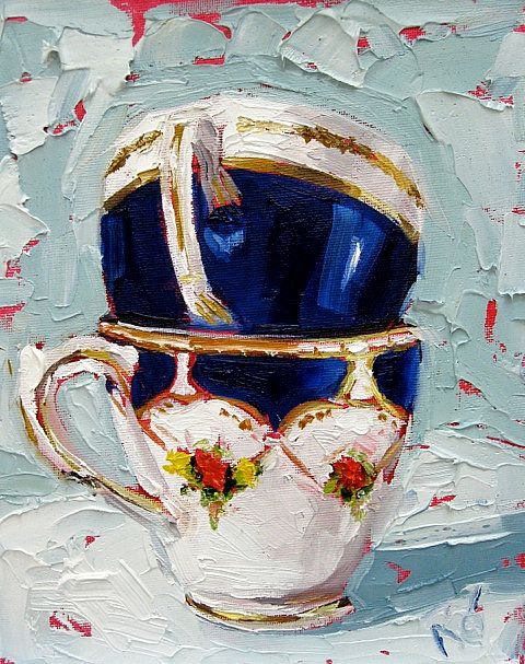 Morning cuppa by Roisin  O'Farrell